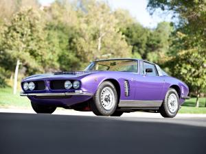 1968 Iso Grifo 7 Litri